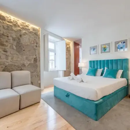 Guestready - The New Yellow Ledbetter OOporto Exterior foto