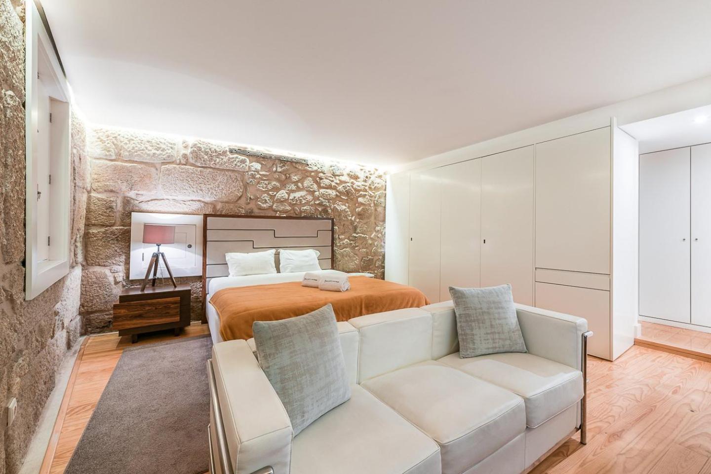 Appartement Guestready - The New Yellow Ledbetter Oporto