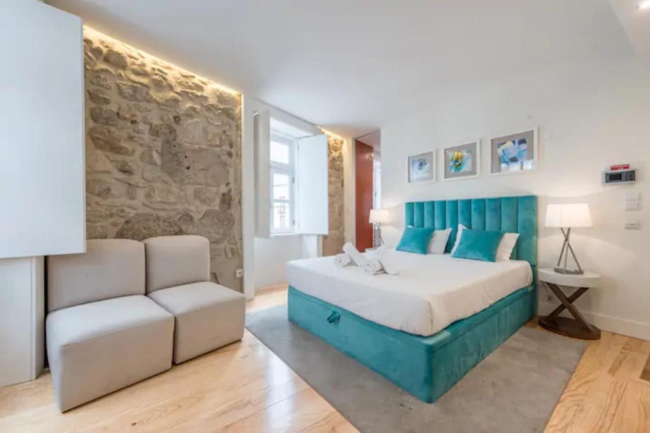 Apartamento Guestready - The New Yellow Ledbetter Oporto