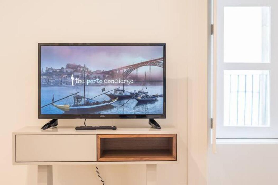 Apartamento Guestready - The New Yellow Ledbetter Oporto